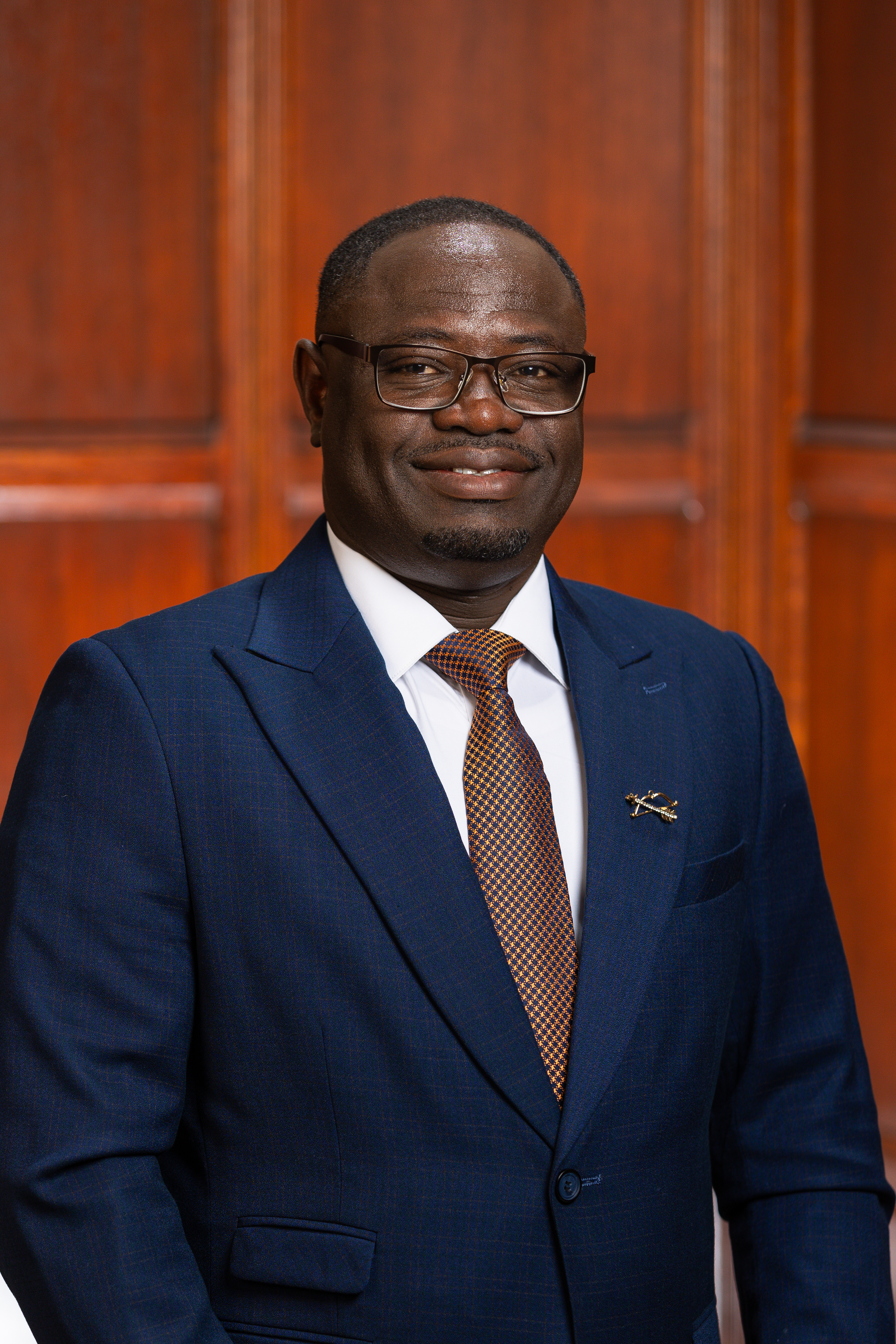 William S. Kombian
